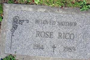 Rose Mary Rico