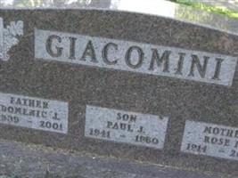 Rose Mary Scaduto Giacomini