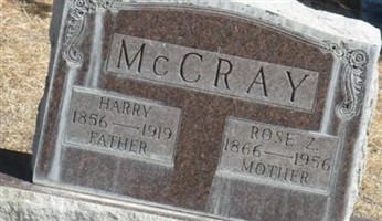 Rose McCray