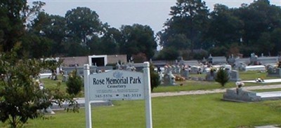 Rose Memorial Park Cemetery