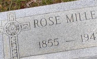 Rose Miller