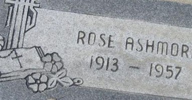Rose Montague Ashmore Rose Montague Ashmore