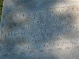 Rose Moore Schroder