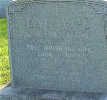 Rose Morin LaBarge