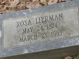Rose Nix Lierman Rose Nix Lierman