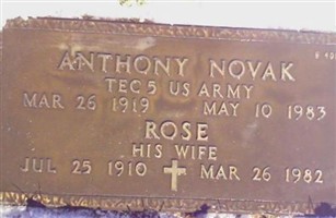 Rose Novak