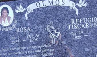 Rose Olmos Tiscareno