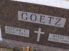 Rose P. Goetz