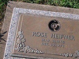 Rose Palm Speed Heifner