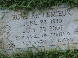 Rose Parente Lemieux Rose Parente Lemieux