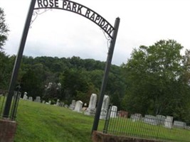 Rose Park Cemetery Rose Park Cemetery