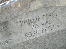 Rose Peters Perry