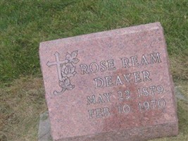 Rose Ream Deaver