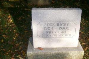 Rose Rigby