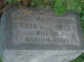 Rose Roth Kohn Rose Roth Kohn