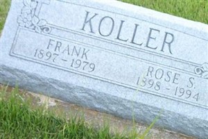 Rose S. Koller Rose S. Koller