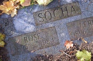 Rose Socha