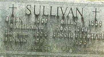 Rose Sullivan