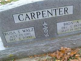 Rose T. Carpenter