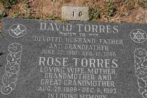 Rose Torres Rose Torres