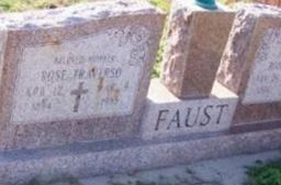 Rose Traverso Faust