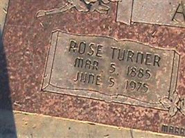 Rose Turner Andrus