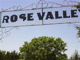 Rose Valley Cemetery