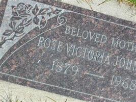 Rose Victoria Johnson