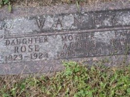 Rose Wanek