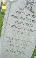 Rose Weinstein