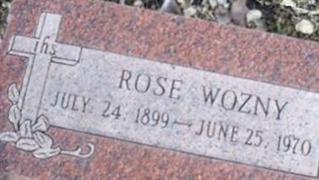 Rose Weiss Wozny