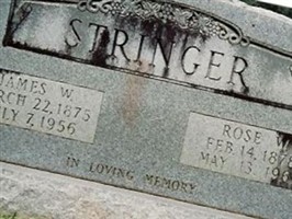 Rose Weston Stringer Rose Weston Stringer