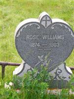 Rose Williams