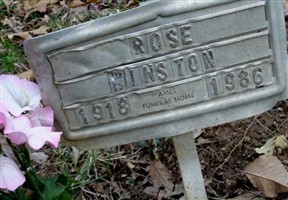 Rose Winston