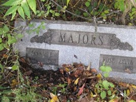 Rose Zetta Majors