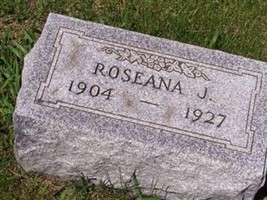 Roseanna Johanna Busing