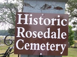 Rosedale Cemetery Rosedale Cemetery