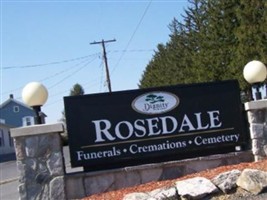Rosedale Cemetery Rosedale Cemetery