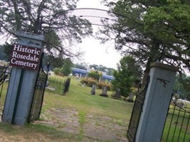 Rosedale Cemetery