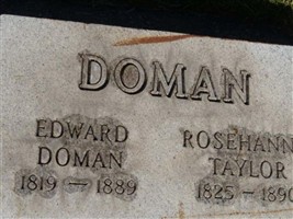 Rosehannah Taylor Doman Rosehannah Taylor Doman