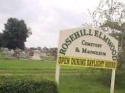 Rosehill Elmwood Cemetery Rosehill Elmwood Cemetery