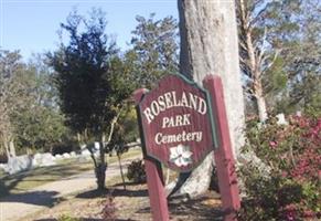 Roseland Park Cemetery