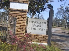 Roseland Park Cemetery