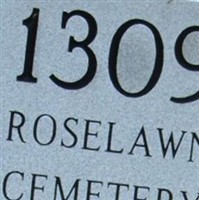 Roselawn Cemetery Roselawn Cemetery