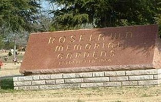 Roselawn Memorial Gardens Roselawn Memorial Gardens