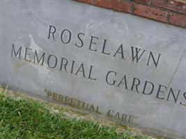 Roselawn Memorial Gardens