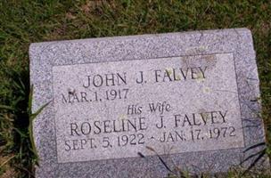 Roseline J Falvey