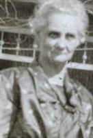 Roseline Mary Buswell Wiseman