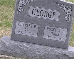 Rosella A. Harr George