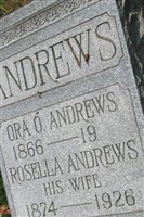 Rosella "Lellie" Ping Andrews